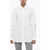 SALVATORE PICCOLO Cotton Long-Sleeved Shirt White