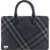 Burberry Document Bag CHARCOAL