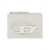 Diesel Card Holder 1Dr WHITE