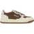 AUTRY "Medalist" Sneaker BROWN