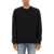 Diesel S-Rob-Megoval-D Sweatshirt BLACK