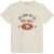 Golden Goose Journey/ Boy's T-Shirt/ Cotton Jersey Golden State Print 78 WHITE