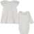 Chloe Dress Kit. WHITE