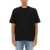 Diesel T-Boggy-Megoval-D T-Shirt BLACK