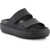 Crocs Brooklyn Luxe Sandal black/black Black