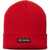 Columbia City Trek Heavyweight Beanie Red