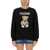 Moschino Felpa "Ice Cream" BLACK