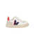 VEJA SMALL V-10 W CWL WHITE_COBALTE_PEKIN SNEAKERS White