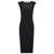 Pinko Pinko Dress Black