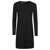 Pinko Pinko Dress Black