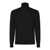 CRUCIANI Cruciani Black Wool Knitwear Black