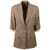 Victoria Beckham Victoria Beckham Jacket BROWN