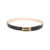 Victoria Beckham Victoria Beckham Belt Black