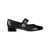 Tory Burch Tory Burch Ballerinas Black