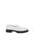 Tory Burch Lug Sole Mocassin WHITE