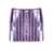 THE ATTICO The Attico Skirts Purple