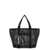 Isabel Marant Isabel Marant Darwen Logo Detail Tote Bag Black