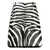 JACQUEMUS Jacquemus Skirts BLACKANDWHITEZEBRA