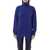 Saint Laurent Saint Laurent Gepier Details Sweater BLUE ROYAL