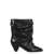 Isabel Marant Isabel Marant Leather Ankle Boots Black