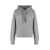 Isabel Marant Isabel Marant Sylla Cotton Hoodie GREY