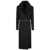 Patrizia Pepe Patrizia Pepe Coat Black