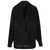 FEDERICA TOSI Federica Tosi Jacket Black