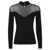 FEDERICA TOSI Federica Tosi Top Black