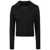 FEDERICA TOSI Federica Tosi Sweater Black