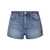 Alexander Wang Alexander Wang Shorts BLUE