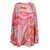 PUCCI Pucci Cape-Style Dress PINK