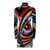 PUCCI Pucci Printed Velvet Dress PURPLE