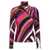 PUCCI Pucci Printed High-Neck Top PURPLE