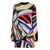 PUCCI Pucci Printed Dress MULTICOLOR