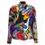 PUCCI Pucci Printed Silk Shirt PURPLE