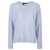 360CASHMERE 360 Cashmere Sweater BLUE