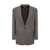 Stella McCartney Stella Mccartney Oversized Blazer GREY