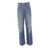 Stella McCartney Stella Mccartney Jeans VINTAGE BLUE DENIM