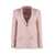 Gucci Gucci Wool Blazer PINK