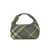 Burberry Burberry Handbags. GREEN