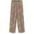 Dries Van Noten Dries Van Noten Porter Emb 9048 W.W.Pants BROWN