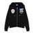 Off-White Off-White Wiz Patch Skate Hoodie Black