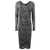 Patrizia Pepe Patrizia Pepe Dress Black