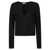 Patrizia Pepe Patrizia Pepe Sweater Black