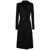 Patrizia Pepe Patrizia Pepe Coat Black