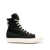 Rick Owens Rick Owens Drkshdw High Sneakers Black