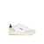 AUTRY Autry 'Medialist' Calfskin Leather Sneakers With Suede Panels WHITE