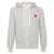 Comme des Garçons Comme Des Garçons Play Sweatshirts GREY