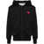 Comme des Garçons Comme Des Garçons Play Sweatshirts Black