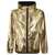 Comme des Garçons Comme Des Garçons Play Outerwears GOLD